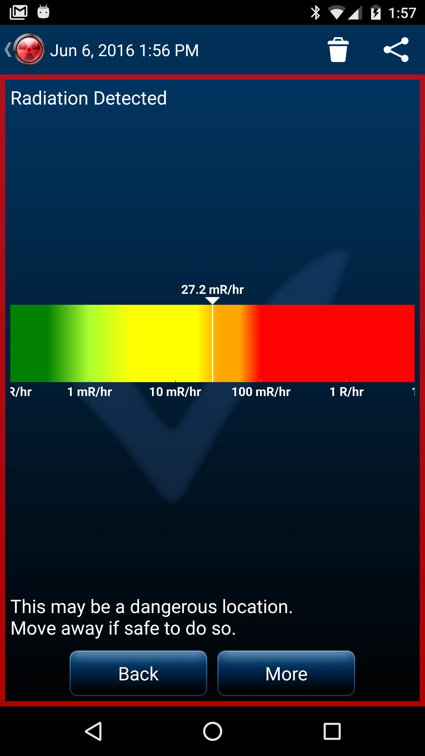 GammaPix Pro Command screenshot