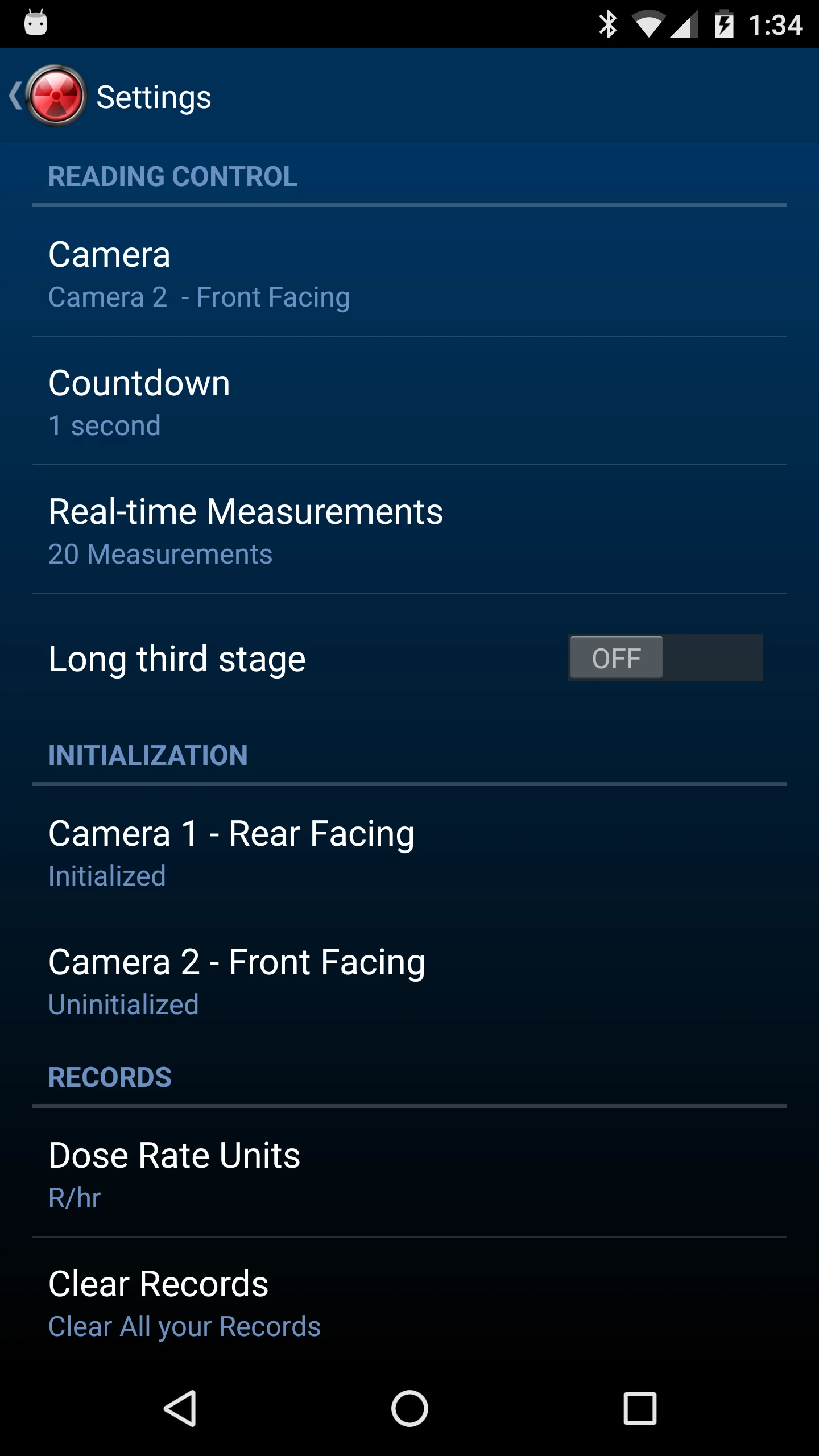 GammaPix Pro Command screenshot
